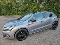 Usata DS Automobiles DS4 Performance 120 CV (88 kW) 2017 Grigio Berlina