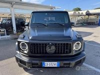 Usata Mercedes G350 Premium Plus 286 CV (210 kW) 2019 Nero SUV