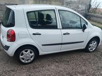 Usata Renault Modus 85 CV (62 kW) 2010 Bianco Monovolume