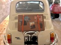 Usata Fiat 500 1970 Utilitaria