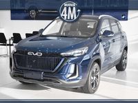 Nuova EVO Evo 5 118 CV (86 kW) 2026 Other SUV