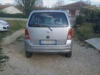 Occasion Opel Agila 58 ch (42 kW) 2002 Gris Monospace