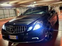 usata Mercedes E350 Coupe cdi be Avantgarde auto