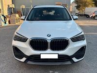 Usata BMW X1 150 CV (110 kW) 2019 Bianco SUV
