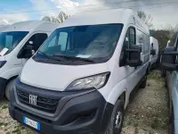 Usata Fiat Ducato 140 CV (102 kW) 2023 Bianco Furgone