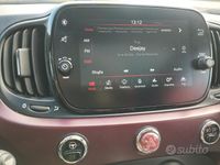 Usata Fiat 500 Dolcevita 70 CV (51 kW) 2021 Bodeaux Utilitaria