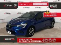 Usata Renault Clio Equilibre 67 CV (49 kW) 2023 Blu Utilitaria
