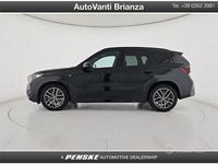 Usata BMW X1 M Sport 150 CV (110 kW) 2023 Nero SUV