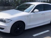 Usata BMW 120 177 CV (130 kW) 2009 Utilitaria