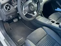 Usata Mercedes GLA200 136 CV (100 kW) 2016 Bianco SUV