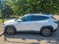 Usata Hyundai Tucson 2021 Bianco SUV