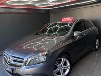 Usata Mercedes A180 109 CV (80 kW) 2014 Grigio Berlina