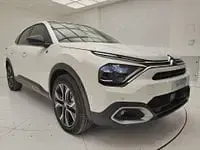 Usata Citroën e-C4 Shine 100 kW (136 CV) 2024 Bianco SUV