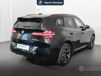 Nuova BMW X3 M Sport 197 CV (144 kW) 2026 Arctic race blue metallic SUV