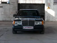 Usata Mercedes 300 179 CV (131 kW) 1991 Nero Coupé