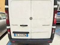Usata Renault Trafic 95 CV (69 kW) 2016 Bianco Monovolume
