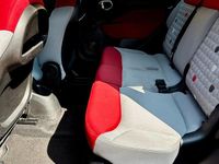 Usata Fiat 500L 105 CV (77 kW) 2013 Rosso Monovolume