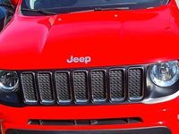 Usata Jeep Renegade Longitude 120 CV (88 kW) 2020 Rosso SUV