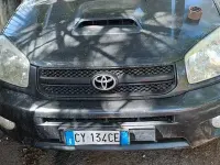 Usata Toyota RAV4 116 CV (85 kW) 2005 SUV