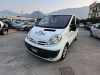 Usata Nissan Primastar 150 CV (110 kW) 2008 Bianco Monovolume