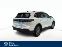Gebraucht VW Tiguan Edition 131 PS (96 kW) 2025 Weiß SUV