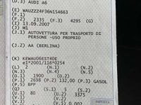 Usata Audi A6 179 CV (131 kW) 2006 Beige Berlina