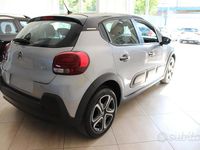 Usata Citroën C3 102 CV (75 kW) 2022 Grigio Utilitaria