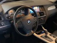 Usata BMW X3 184 CV (135 kW) 2012 Grigio SUV