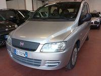 usata Fiat Multipla 1.6 16V Natural Power KM 110000