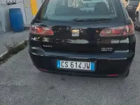 Second-hand Seat Ibiza Reference 69 CP (50 kW) 2005 Negru Hatchback