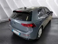 Begagnad VW Golf VII Executive 150 HK (110 kW) 2020 Grå Sedan