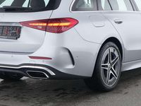 Usata Mercedes C220 Advanced Plus 197 CV (144 kW) 2025 Argento Station wagon