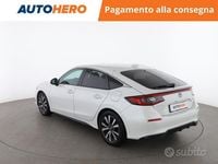 Usata Honda Civic Elegance 143 CV (105 kW) 2024 Bianco Berlina