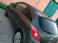 usata Opel Corsa 2012 1.2 benzina