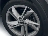 Nuova VW T-Roc Style 115 CV (84 kW) 2026 Wolf grey metallizzato nero SUV