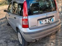 Usata Fiat Panda 2007 Grigio Utilitaria