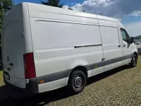 Usata Mercedes Sprinter 143 CV (105 kW) 2021 Bianco Furgone