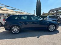 Usata Alfa Romeo 159 149 CV (109 kW) 2007 Blu Station wagon