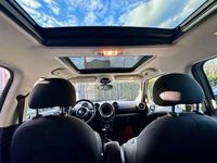 Usata Mini Cooper SD Countryman 143 CV (105 kW) 2014 Argento SUV