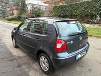 Usata VW Polo Sportline 75 CV (55 kW) 2006 Grigio Utilitaria