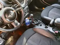 Usata Mini Countryman 143 CV (105 kW) 2013 Verde SUV