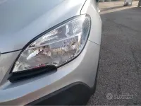 Usata Opel Mokka 116 CV (85 kW) 2013 Grigio SUV