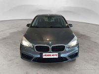 Usata BMW 218 150 CV (110 kW) 2018 Grigio Station wagon
