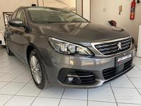 Usata Peugeot 308 Allure 131 CV (96 kW) 2021 Grigio Station wagon