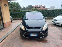 Usata Ford C-MAX Titanium 150 CV (110 kW) 2013 Nero Monovolume