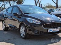 Usata Ford Fiesta 86 CV (63 kW) 2018 Nero Utilitaria