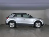 Usata VW T-Roc Life 116 CV (85 kW) 2025 Pyrit silver metallizzato nero SUV