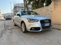 Usata Audi A1 S-Line 90 CV (66 kW) 2012 Grigio Utilitaria
