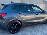 Usata BMW 116 Luxury Line 116 CV (85 kW) 2021 Utilitaria