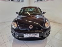 usata VW Maggiolino 2.0 tdi Design 110cv dsg